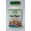 Sea Power (Complex din alge) -  pentru detoxifierea organismului, suportul digestiv si imunitar necesar